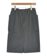 UNITED ARROWS（ユナイテッドアローズ）ひざ丈スカート 黒 サイズ:38(M位) レディース/2200651611251