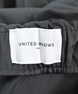 UNITED ARROWS（ユナイテッドアローズ）ひざ丈スカート 黒 サイズ:38(M位) レディース/2200651611251