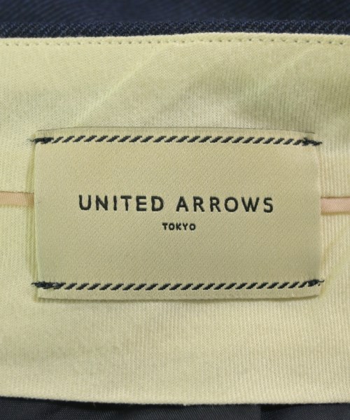 UNITED ARROWS（ユナイテッドアローズ）スラックス 紺 サイズ:36(S位) レディース/2200652940053