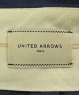 UNITED ARROWS（ユナイテッドアローズ）スラックス 紺 サイズ:36(S位) レディース/2200652940053