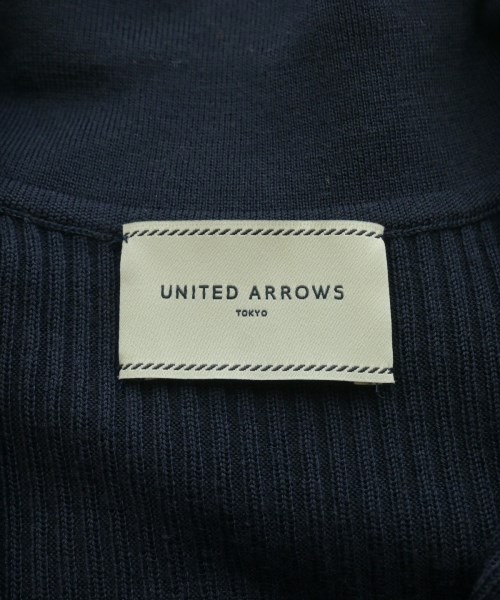 UNITED ARROWS（ユナイテッドアローズ）ワンピース 紺 サイズ:-(XS位) レディース/2200652893137