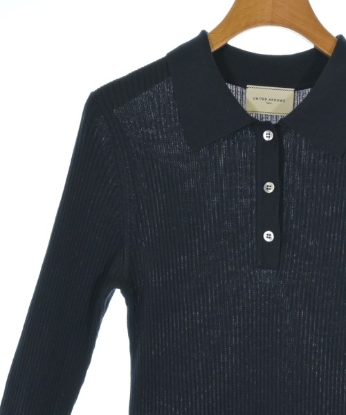 UNITED ARROWS（ユナイテッドアローズ）ワンピース 紺 サイズ:-(XS位) レディース/2200652893137