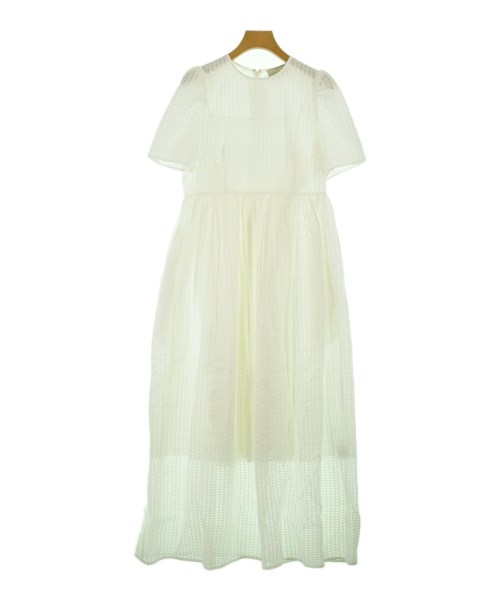 UNITED ARROWS(ユナイテッドアローズ)ワンピース 白 サイズ:38(M位)/2200652893212