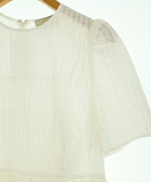 UNITED ARROWS（ユナイテッドアローズ）ワンピース 白 サイズ:38(M位) レディース/2200652893212