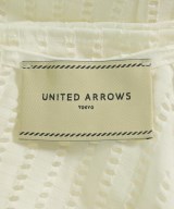 UNITED ARROWS（ユナイテッドアローズ）ワンピース 白 サイズ:38(M位) レディース/2200652893212