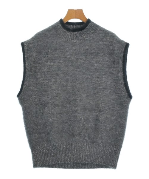 UNITED ARROWS(ユナイテッドアローズ)ベスト グレー サイズ:F/2200654797013