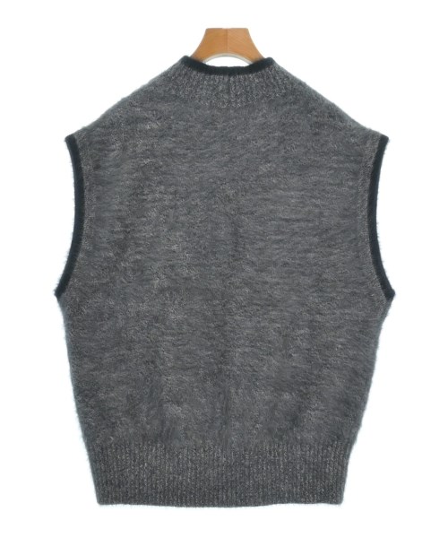 UNITED ARROWS（ユナイテッドアローズ）ベスト グレー サイズ:F レディース/2200654797013
