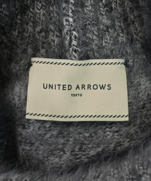 UNITED ARROWS（ユナイテッドアローズ）ベスト グレー サイズ:F レディース/2200654797013