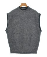 UNITED ARROWS（ユナイテッドアローズ）ベスト グレー サイズ:F レディース/2200654797013