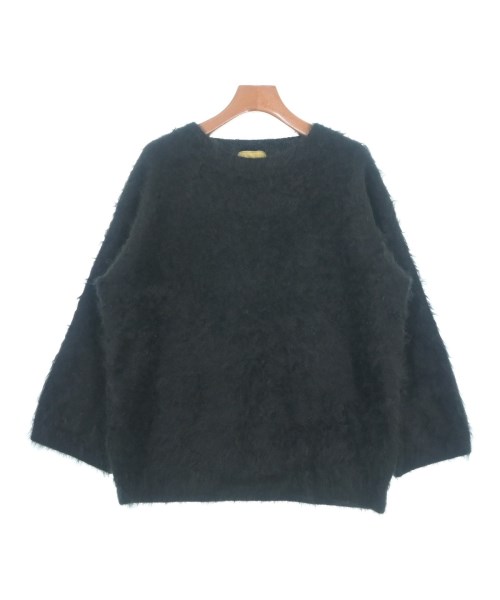 UNITED ARROWS(ユナイテッドアローズ)ニット・セーター 黒 サイズ:F/2200657683030