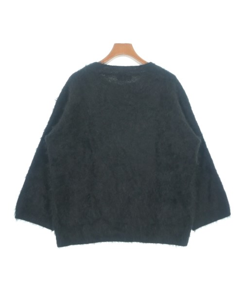 UNITED ARROWS（ユナイテッドアローズ）ニット・セーター 黒 サイズ:F レディース/2200657683030