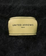 UNITED ARROWS（ユナイテッドアローズ）ニット・セーター 黒 サイズ:F レディース/2200657683030