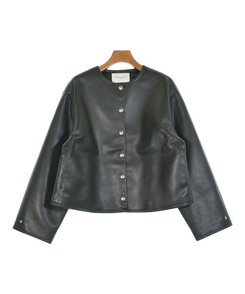 UNITED ARROWS(ユナイテッドアローズ)ライダース 黒 サイズ:38(M位)/2200649449019