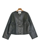 UNITED ARROWS（ユナイテッドアローズ）ライダース 黒 サイズ:38(M位) レディース/2200649449019