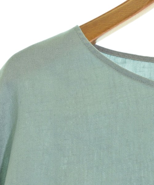 UNITED ARROWS（ユナイテッドアローズ）ブラウス 緑 サイズ:36(S位) レディース/2200652585063