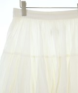 UNITED ARROWS（ユナイテッドアローズ）ロング・マキシ丈スカート 白 サイズ:36(S位) レディース/2200653809113