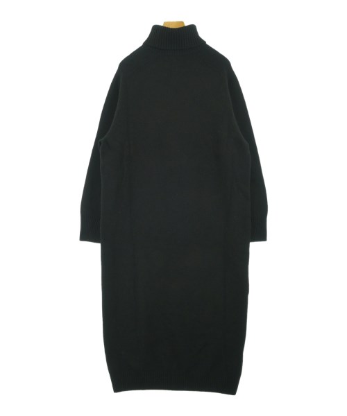 UNITED ARROWS（ユナイテッドアローズ）ワンピース 黒 サイズ:F レディース/2200638312065