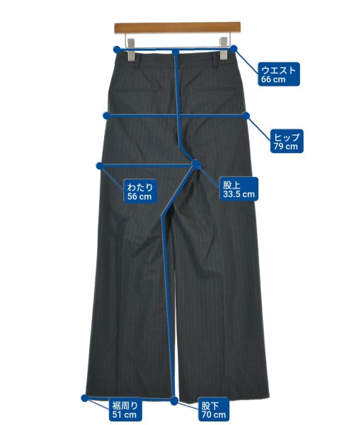 UNITED ARROWS（ユナイテッドアローズ）その他 グレー サイズ:36(S位) レディース/2200650911130