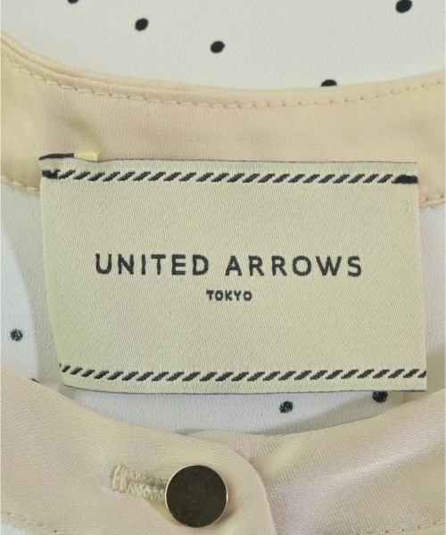UNITED ARROWS（ユナイテッドアローズ）ブラウス 白 サイズ:F レディース/2200650911147