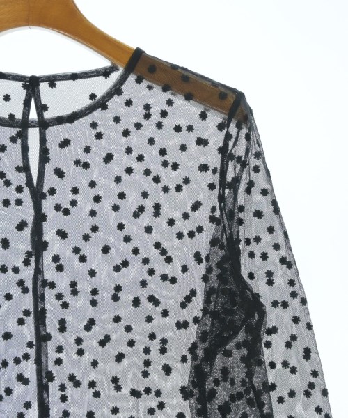 UNITED ARROWS（ユナイテッドアローズ）ブラウス 黒 サイズ:-(M位) レディース/2200652518047