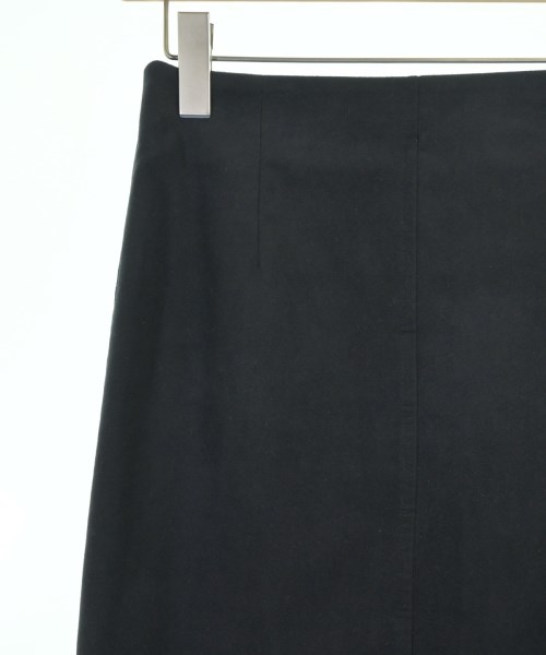 UNITED ARROWS（ユナイテッドアローズ）ひざ丈スカート 黒 サイズ:38(M位) レディース/2200652518061