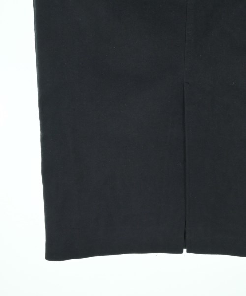 UNITED ARROWS（ユナイテッドアローズ）ひざ丈スカート 黒 サイズ:38(M位) レディース/2200652518061