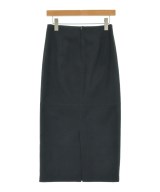 UNITED ARROWS（ユナイテッドアローズ）ひざ丈スカート 黒 サイズ:38(M位) レディース/2200652518061