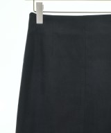 UNITED ARROWS（ユナイテッドアローズ）ひざ丈スカート 黒 サイズ:38(M位) レディース/2200652518061