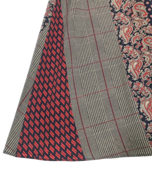 UNITED ARROWS（ユナイテッドアローズ）ロング・マキシ丈スカート 紺 サイズ:36(S位) レディース/2200653671048