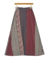 UNITED ARROWS（ユナイテッドアローズ）ロング・マキシ丈スカート 紺 サイズ:36(S位) レディース/2200653671048