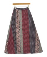 UNITED ARROWS（ユナイテッドアローズ）ロング・マキシ丈スカート 紺 サイズ:36(S位) レディース/2200653671048