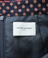 UNITED ARROWS（ユナイテッドアローズ）ロング・マキシ丈スカート 紺 サイズ:36(S位) レディース/2200653671048