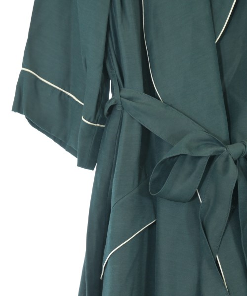 UNITED ARROWS（ユナイテッドアローズ）シャツワンピース 緑 サイズ:F レディース/2200653805047