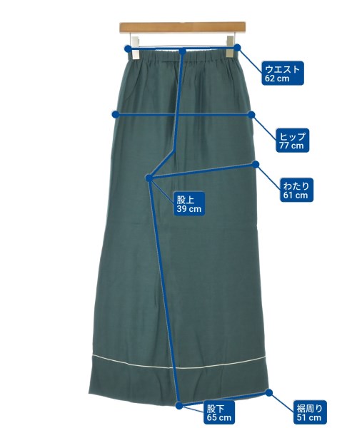 UNITED ARROWS（ユナイテッドアローズ）その他 緑 サイズ:36(S位) レディース/2200653805054