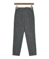 UNITED ARROWS（ユナイテッドアローズ）スラックス 黒 サイズ:34(XS位) レディース/2200654348048