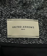 UNITED ARROWS（ユナイテッドアローズ）スラックス 黒 サイズ:34(XS位) レディース/2200654348048