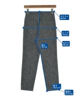 UNITED ARROWS（ユナイテッドアローズ）スラックス 黒 サイズ:34(XS位) レディース/2200654348048