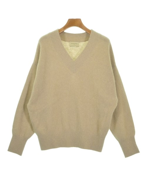 UNITED ARROWS(ユナイテッドアローズ)ニット・セーター ベージュ サイズ:F/2200655000136