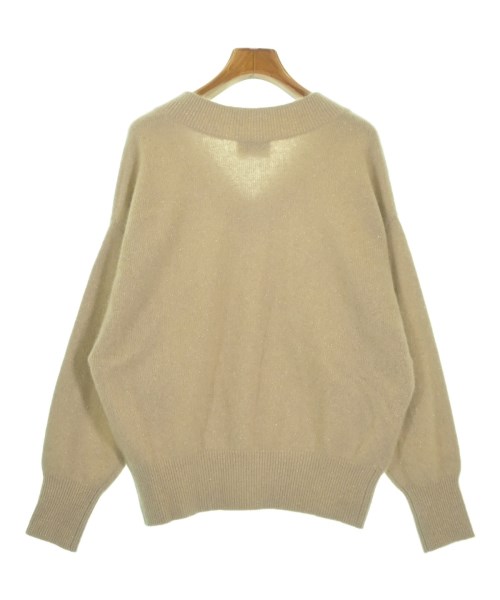 UNITED ARROWS（ユナイテッドアローズ）ニット・セーター ベージュ サイズ:F レディース/2200655000136