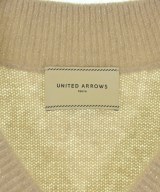 UNITED ARROWS（ユナイテッドアローズ）ニット・セーター ベージュ サイズ:F レディース/2200655000136