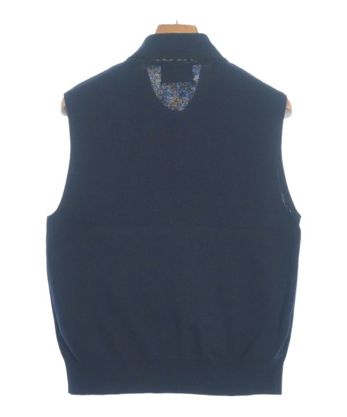 UNITED ARROWS（ユナイテッドアローズ）ベスト 紺 サイズ:-(M位) レディース/2200651699044