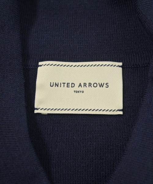 UNITED ARROWS（ユナイテッドアローズ）ベスト 紺 サイズ:-(M位) レディース/2200651699044