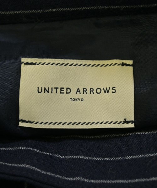 UNITED ARROWS（ユナイテッドアローズ）ロング・マキシ丈スカート 紺 サイズ:36(S位) レディース/2200651699099