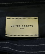 UNITED ARROWS（ユナイテッドアローズ）ロング・マキシ丈スカート 紺 サイズ:36(S位) レディース/2200651699099