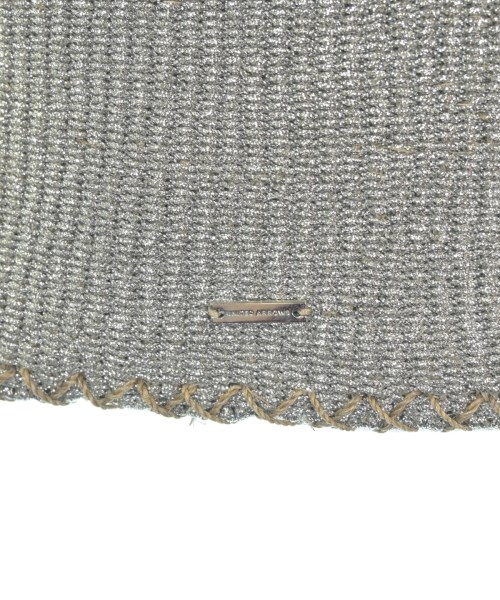 UNITED ARROWS（ユナイテッドアローズ）ハンドバッグ シルバー サイズ:- レディース/2200652582192