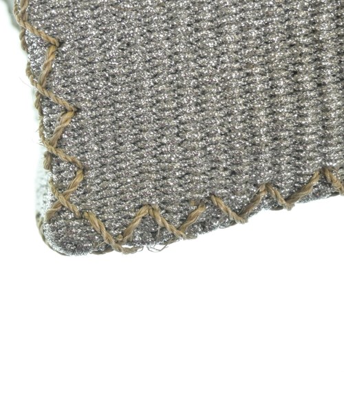 UNITED ARROWS（ユナイテッドアローズ）ハンドバッグ シルバー サイズ:- レディース/2200652582192