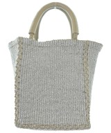 UNITED ARROWS（ユナイテッドアローズ）ハンドバッグ シルバー サイズ:- レディース/2200652582192