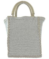 UNITED ARROWS（ユナイテッドアローズ）ハンドバッグ シルバー サイズ:- レディース/2200652582192