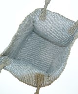 UNITED ARROWS（ユナイテッドアローズ）ハンドバッグ シルバー サイズ:- レディース/2200652582192