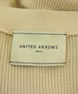 UNITED ARROWS（ユナイテッドアローズ）カーディガン ベージュ サイズ:38(M位) レディース/2200654010075
